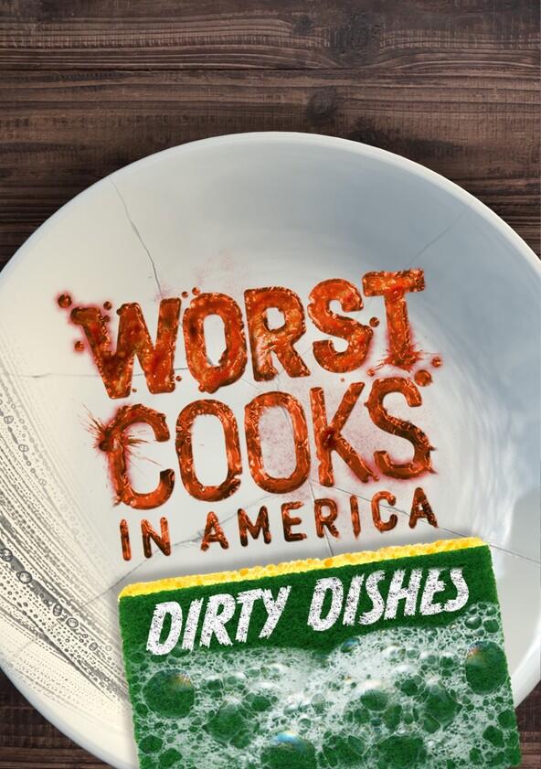 Worst Cooks in America: Dirty Dishes - Season 1