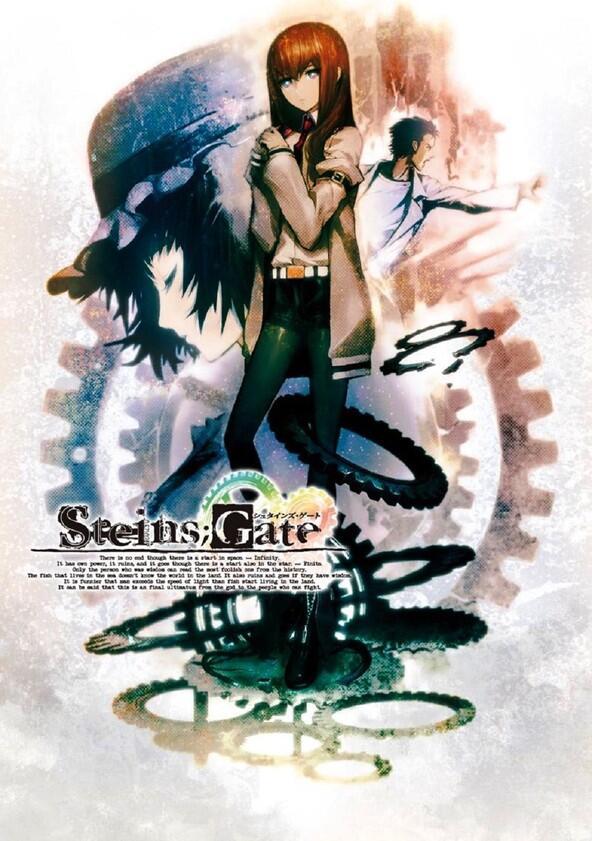 Steins;Gate - Season 1