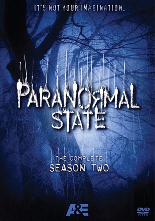 Paranormal State - Season 2