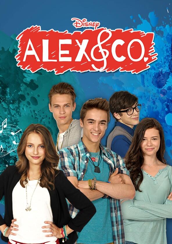 Alex & Co. - Season 2