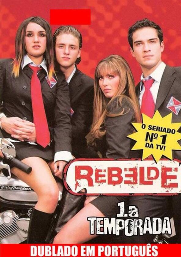 Rebelde - Season 1