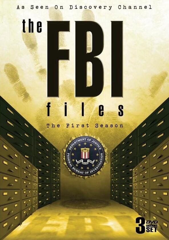 The FBI Files - Season 1