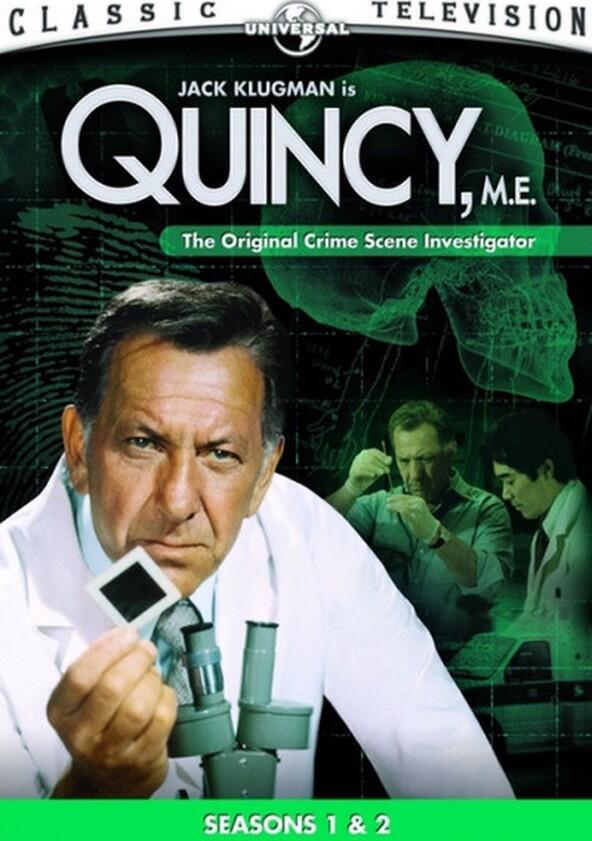 Quincy, M.E. - Season 1