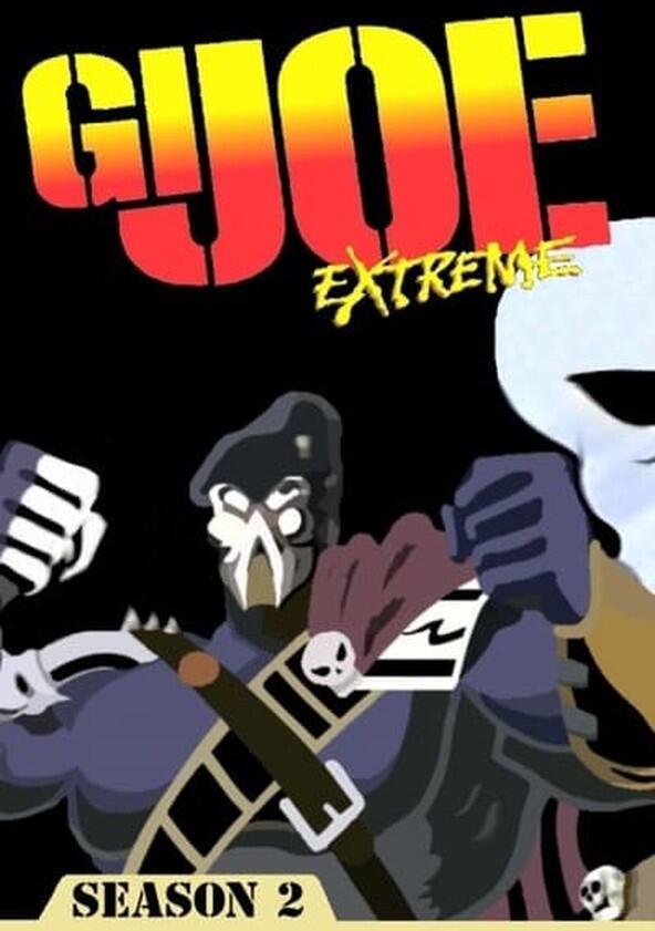 G.I. Joe Extreme - Season 2