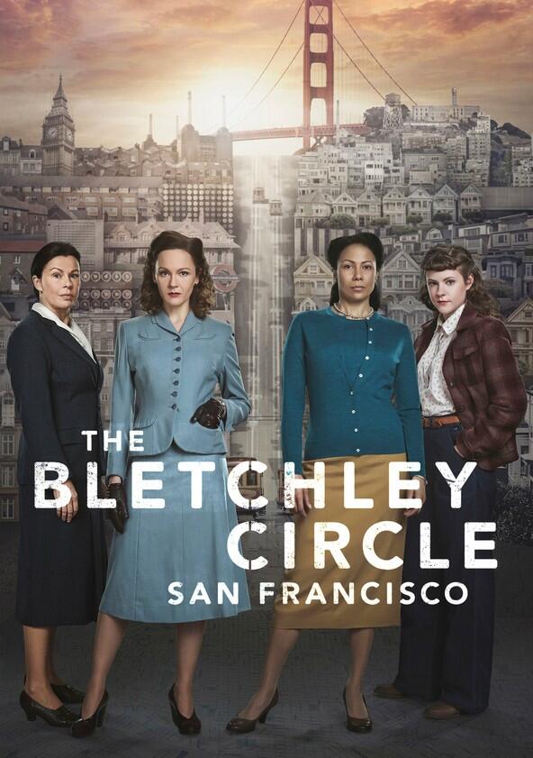 The Bletchley Circle: San Francisco - Season 1