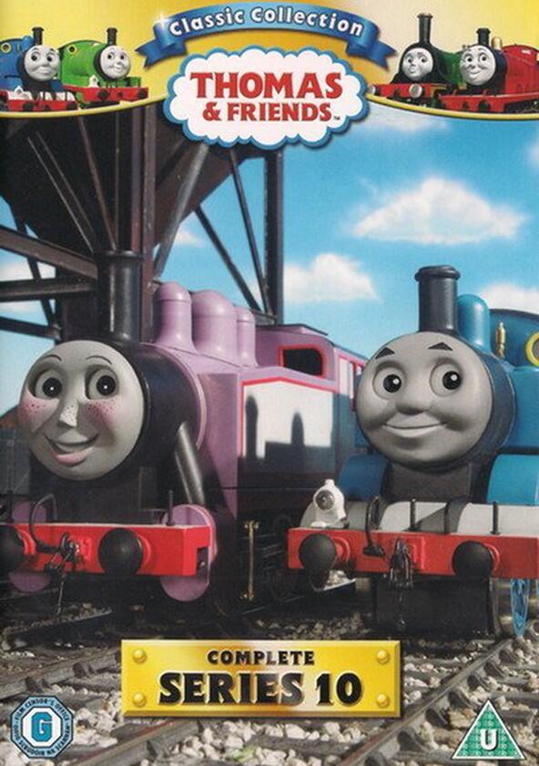 Thomas & Friends - Season 10