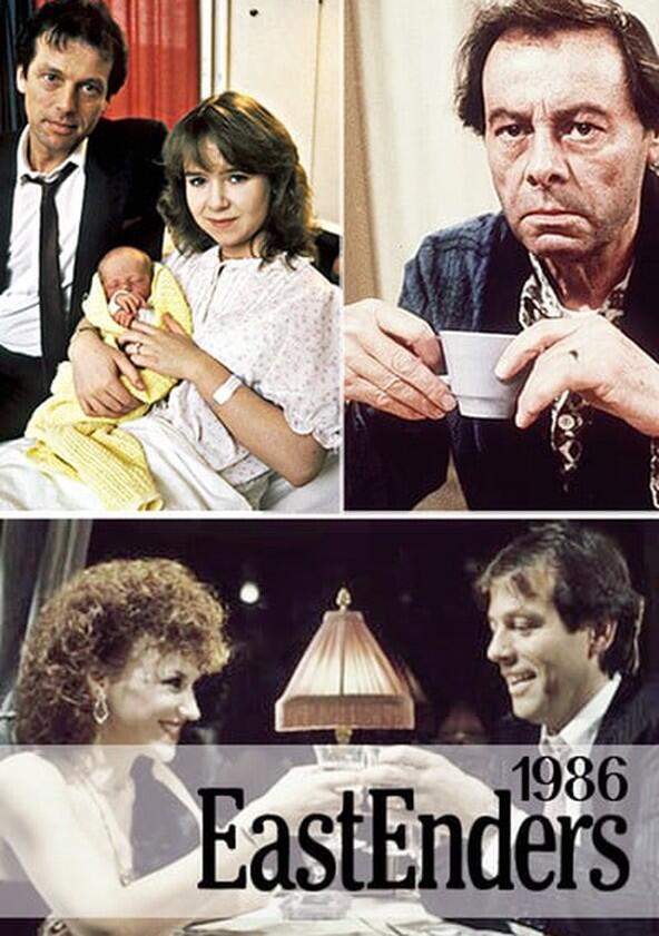 EastEnders - Season 2 / Year 1986