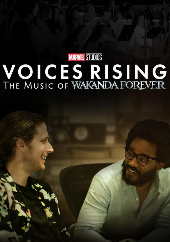 Voices Rising: The Music of Wakanda Forever - Season 1