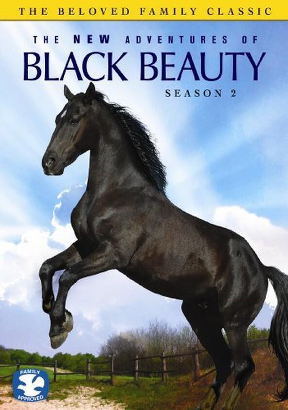 The New Adventures of Black Beauty - Season 1