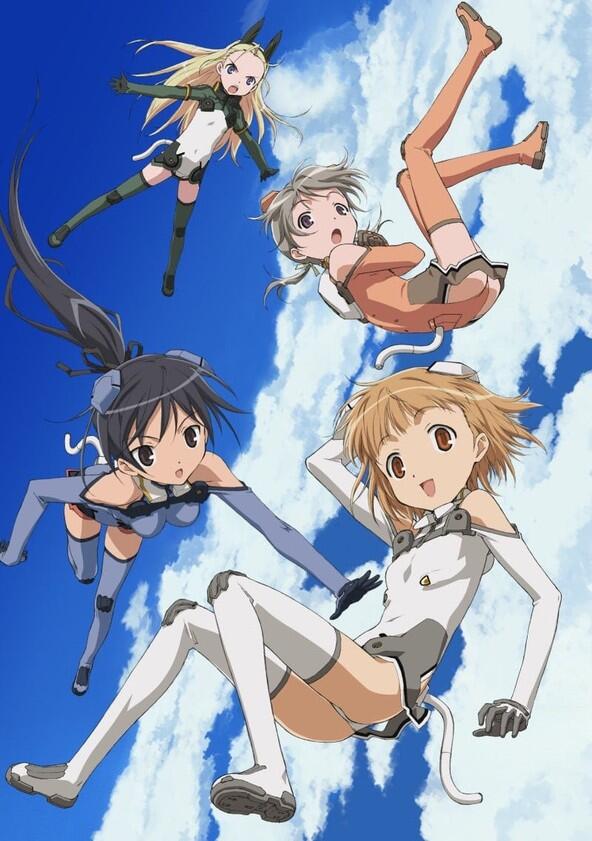 Sky Girls - Season 1