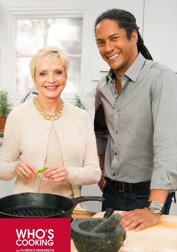 Who's Cooking with Florence Henderson - Season 1