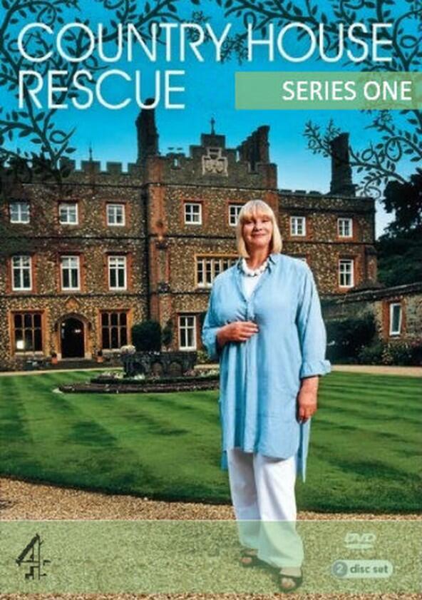 Country House Rescue - Season 1