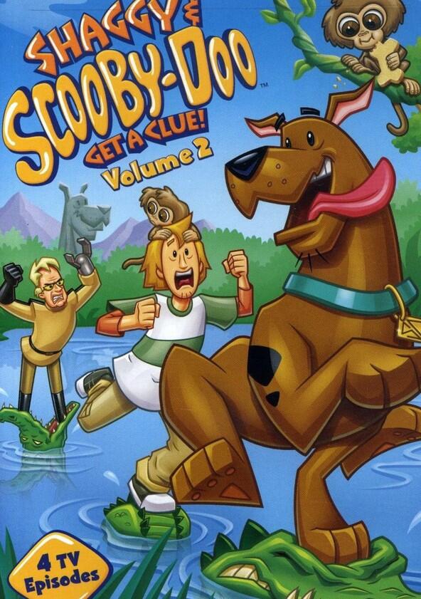 Shaggy & Scooby-Doo Get a Clue - Season 2