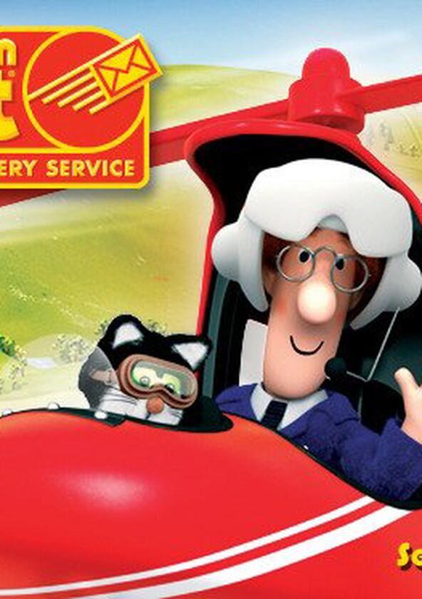 Postman Pat: Special Delivery Service - Season 1