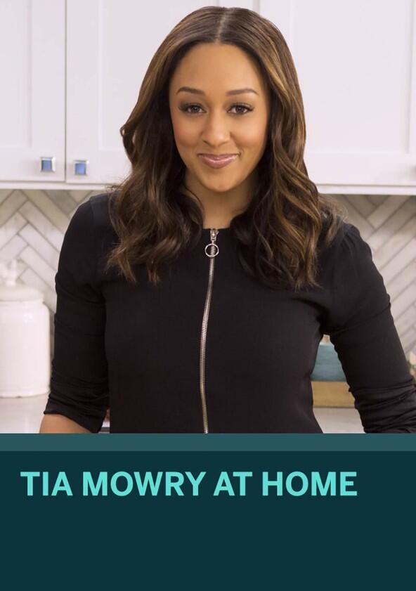 Tia Mowry at Home - Season 3