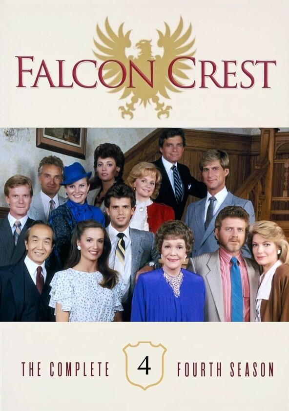 Falcon Crest - Season 4