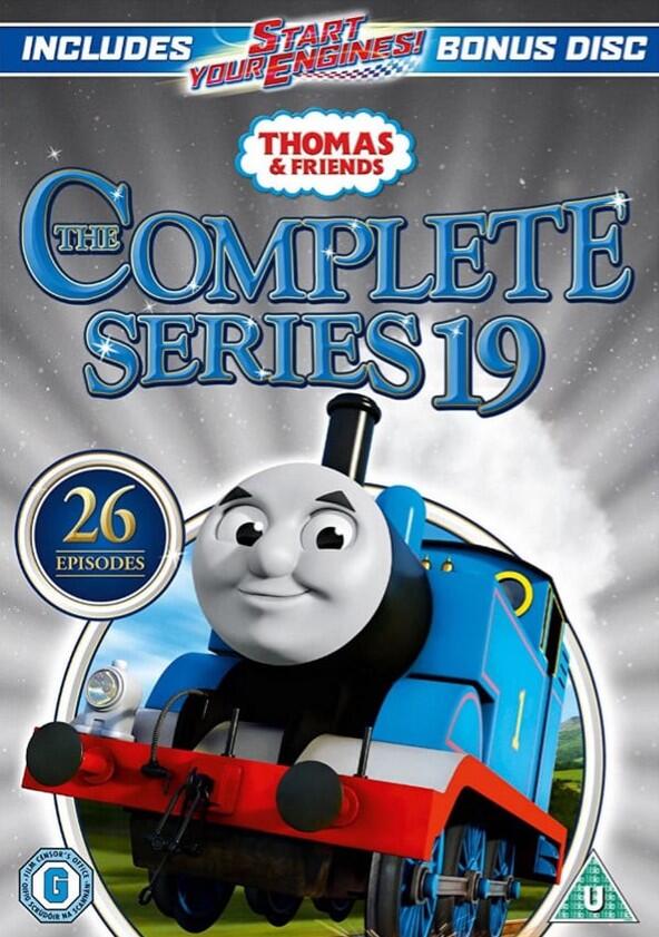 Thomas & Friends - Season 19