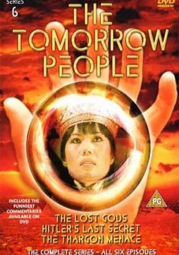 The Tomorrow People - Season 6