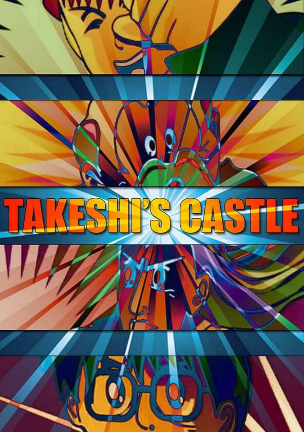 Takeshi's Castle - Season 5