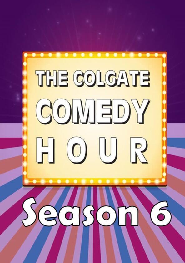 The Colgate Comedy Hour - Season 6