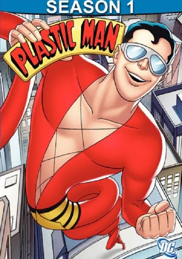 Plastic Man - Season 1