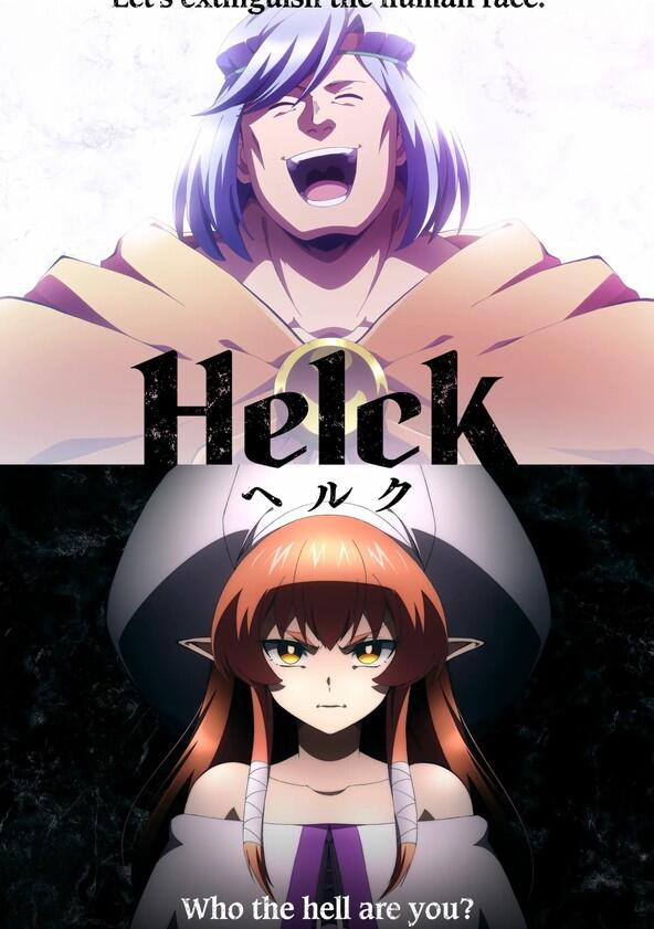 Helck - Season 1