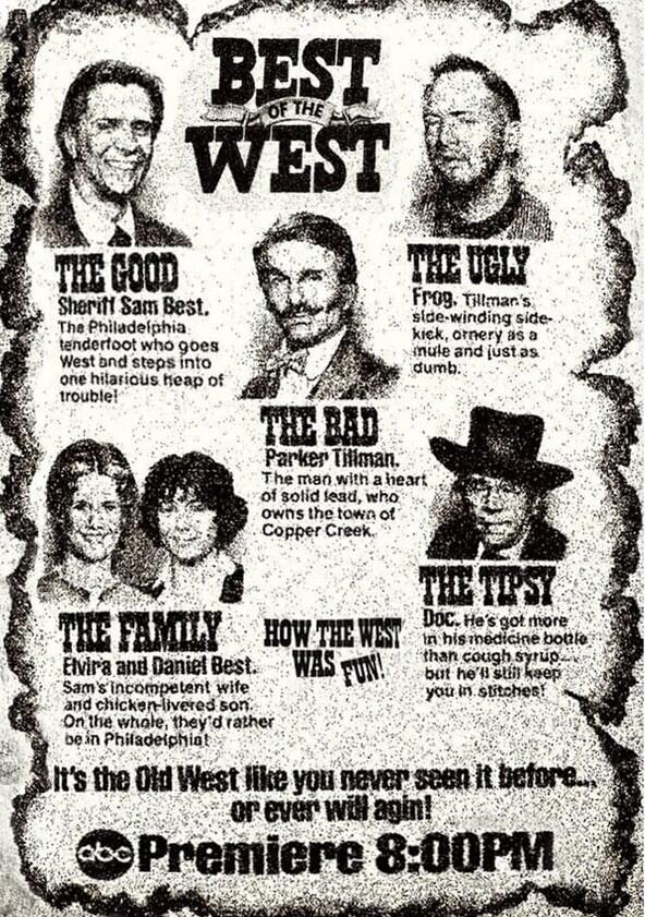 Best of the West - Season 1