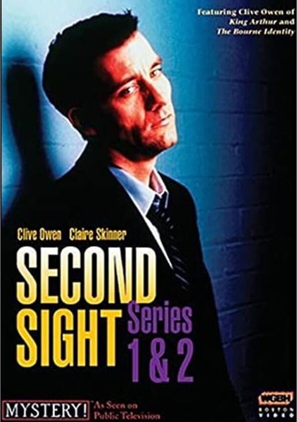 Second Sight - Season 1