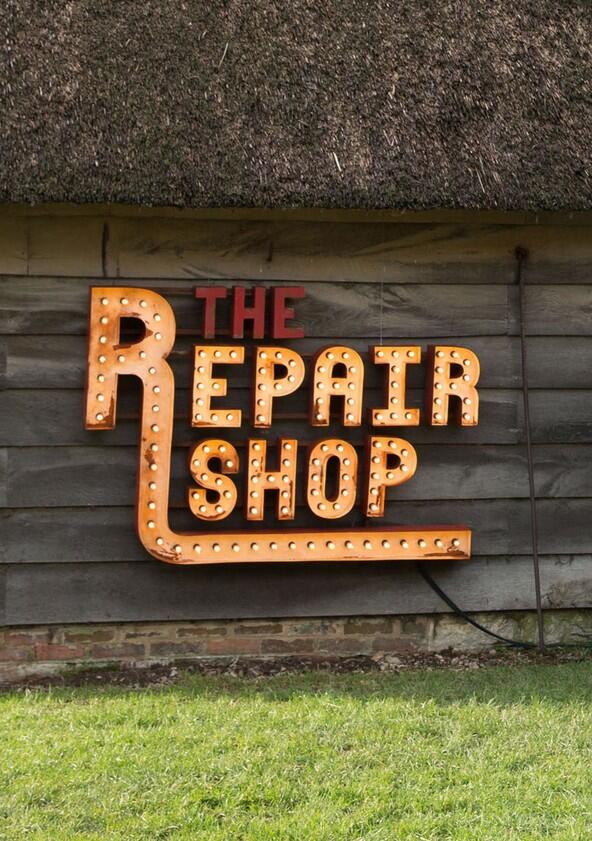 The Repair Shop - Season 1 / Year 2017