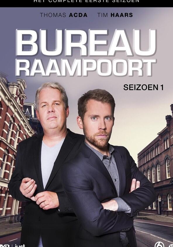 Bureau Raampoort - Season 1