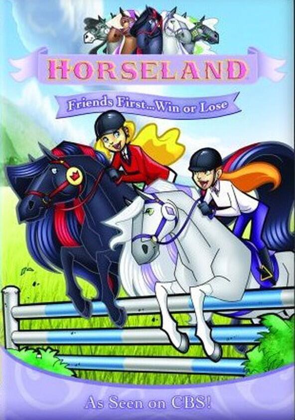 Horseland - Season 2