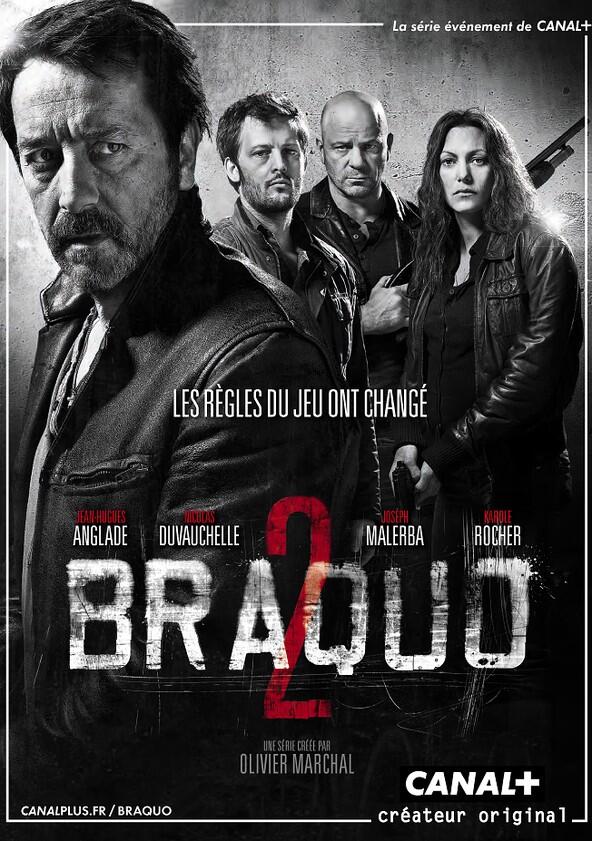 Braquo - Season 2