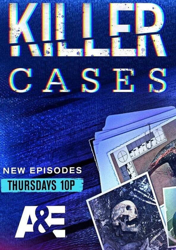 Killer Cases - Season 4