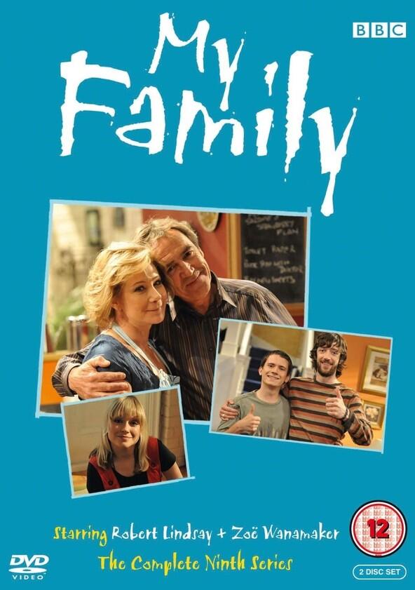 My Family - Season 9