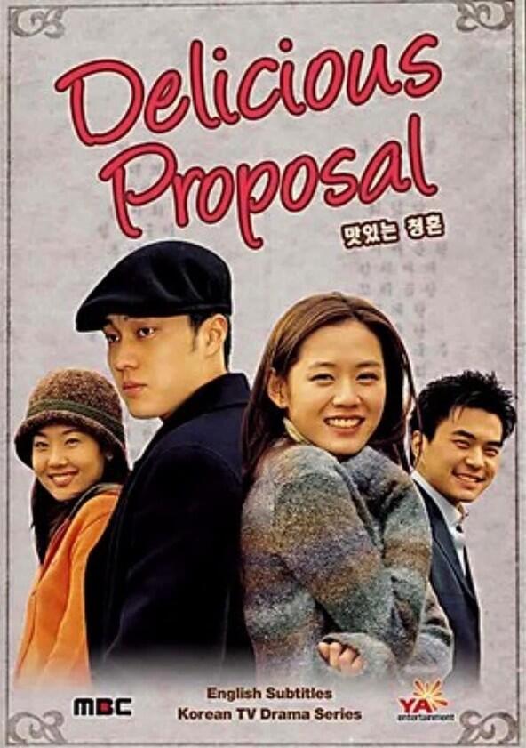 Delicious Proposal - Season 1