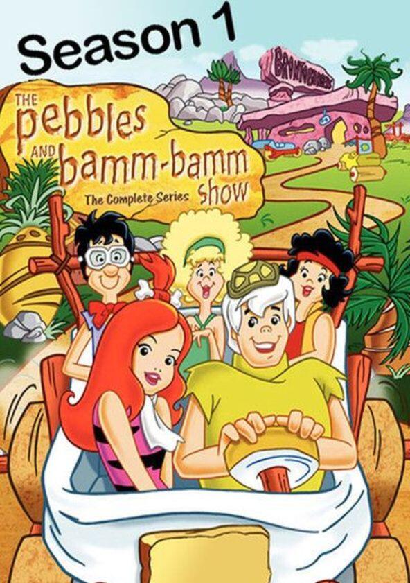 The Pebbles and Bamm-Bamm Show - Season 1