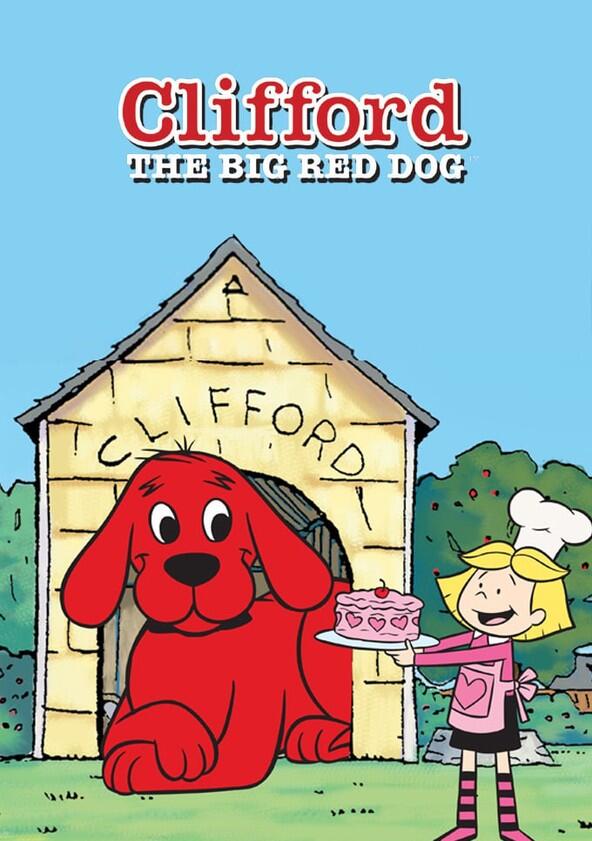 Clifford the Big Red Dog - Season 3