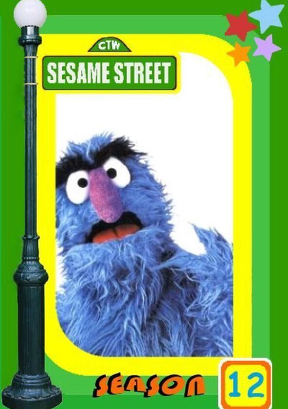 Sesame Street - Season 12