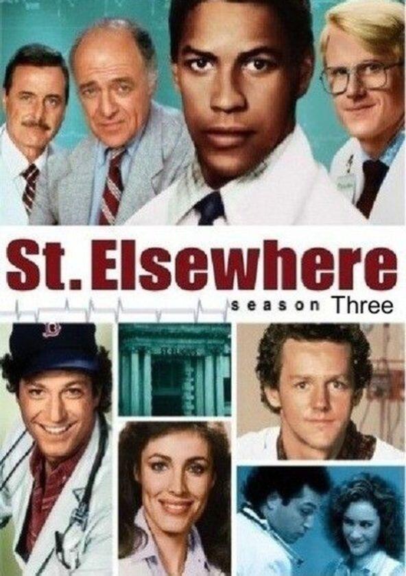 St. Elsewhere - Season 3