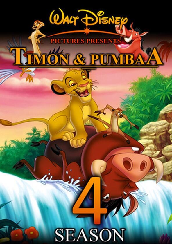 Timon & Pumbaa - Season 4