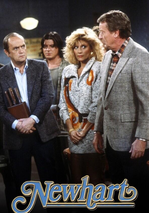 Newhart - Season 2