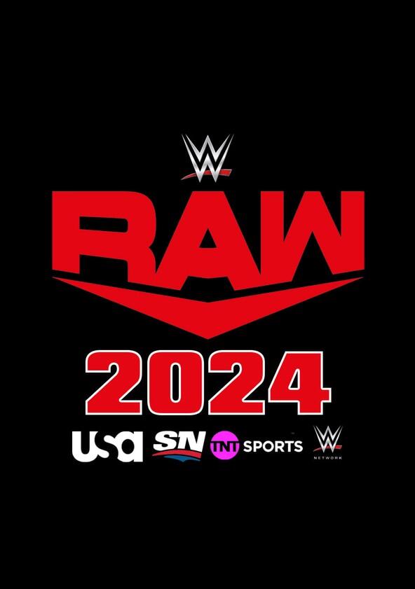 WWE Monday Night RAW - Season 32