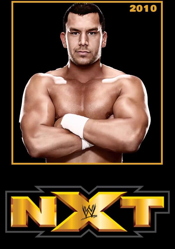 WWE NXT - Season 4