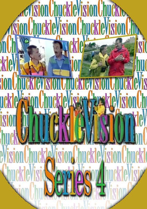 ChuckleVision - Season 4