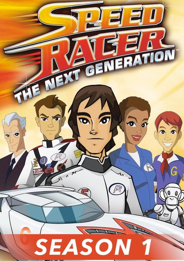 Speed Racer: The Next Generation - Season 1