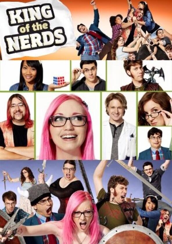 King of the Nerds - Season 1