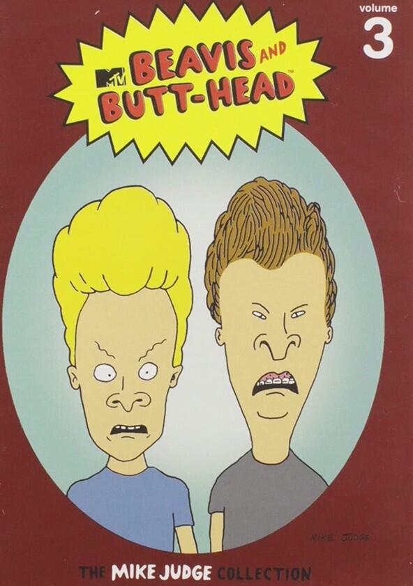 Beavis and Butt-Head - Season 3