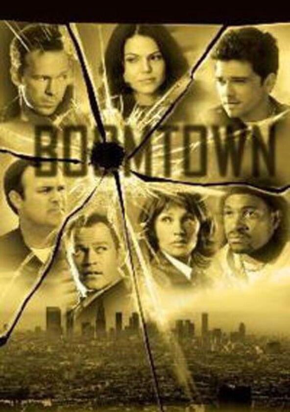 Boomtown - Season 2