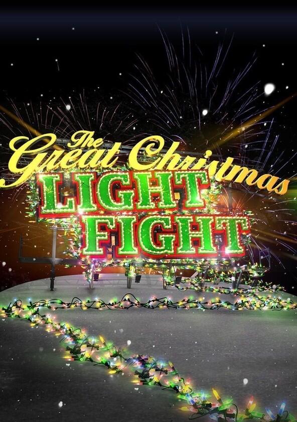 The Great Christmas Light Fight - Season 7