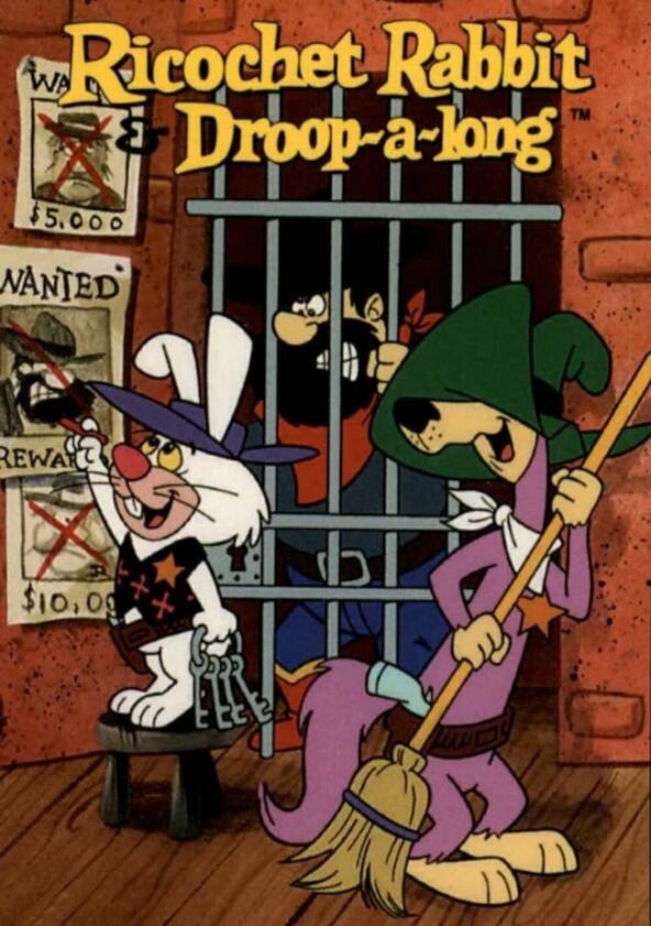 Ricochet Rabbit & Droop-a-Long - Season 1